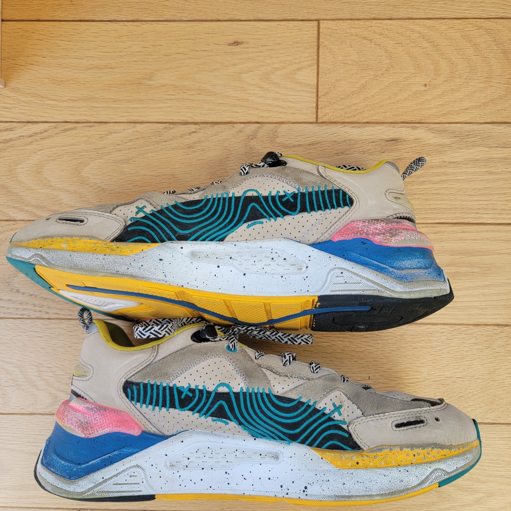 Puma RS-Simul8 SWxP (Size: Mens 10.5) - Picture 5 of 7